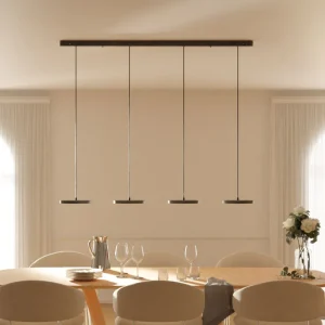Evanos designer pendant light