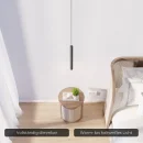 Hovaro designer pendant light