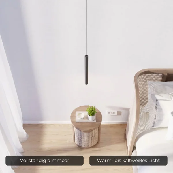 Hovaro designer pendant light – Bild 2