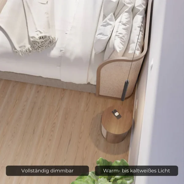 Hovaro designer pendant light – Bild 3