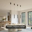Hovaro designer pendant light