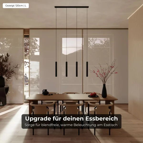 Learis Designer Pendelleuchte – Bild 4