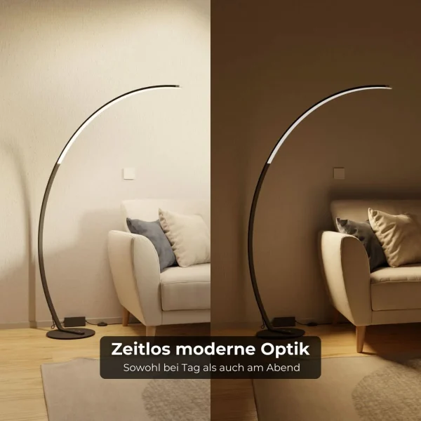 Mavea Designer Stehleuchte – Bild 3