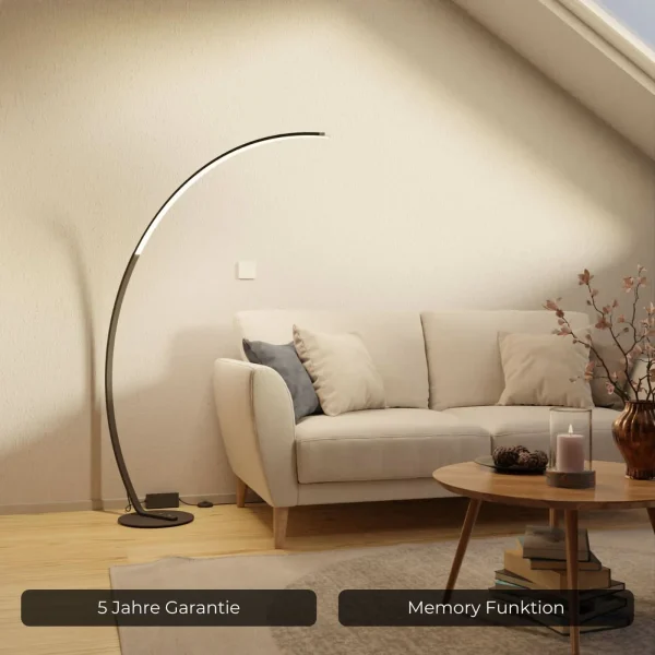 Mavea Designer Stehleuchte – Bild 4